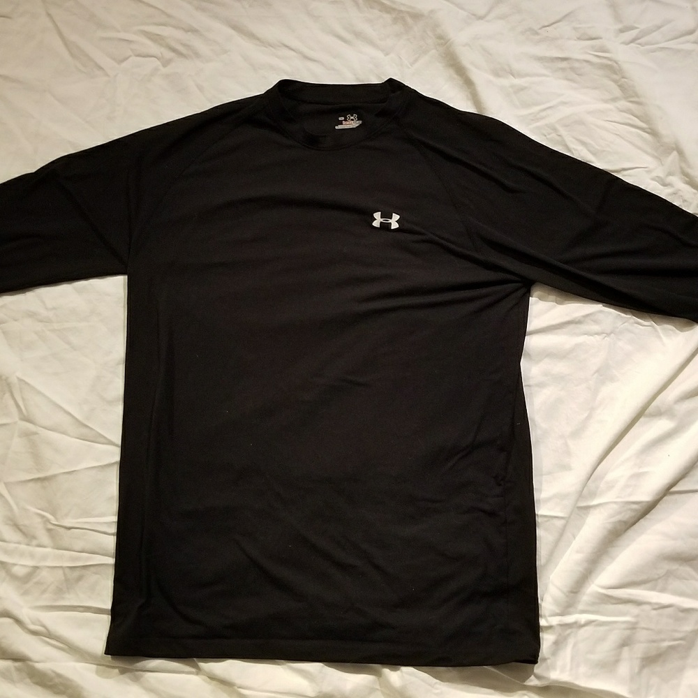 Vintage under armour heat gear